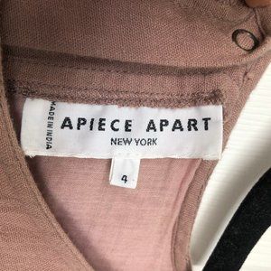 Apiece Apart SAFI dress